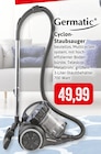 Cyclon-Staubsauger Angebote von Germatic bei Kaufhaus Stolz Rostock für 49,99 €