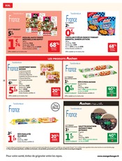 Prospectus Auchan Hypermarché "XXL" en cours à Lambersart, Page 22 Catalogue Auchan Hypermarché en cours à Lambersart, "XXL", Page 22