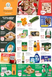 Aktueller GLOBUS Supermarkt Prospekt für Sulza 10.11.2025 - 15.11.2025 GLOBUS Prospekt für Sulza mit 48 Seiten