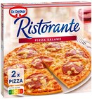 Bistro Flammkuchen oder Ristorante Angebote von Dr. Oetker bei Penny Neumünster für 3,98 €