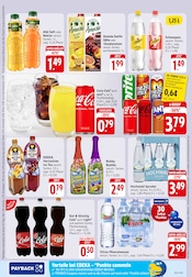 Aktueller EDEKA Prospekt mit Coca Cola Zero, "Aktuelle Angebote", Seite 24