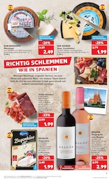 Wein im Kaufland Prospekt KNÜLLER auf S. 20