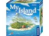 Gesellschaftsspiele im MediaMarkt Saturn Prospekt My Island Familienspiel Mehrfarbig von KOSMOS im aktuellen MediaMarkt Saturn Prospekt für 25,66 €
