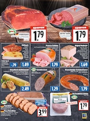 Wurst im EDEKA Prospekt in Gießen Aktueller EDEKA Prospekt mit Wurst, "Aktuelle Angebote", Seite 3