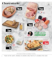 Prospectus Supermarchés Match "C'EST TOUS LES JOURS LE MARCHÉ" en cours à Charleville-Mézières, Page 6 Catalogue Supermarchés Match en cours à Charleville-Mézières, "C'EST TOUS LES JOURS LE MARCHÉ", Page 6
