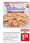 Pizza Ristorante oder Bistro Flammkuchen Elsässer Art bei EDEKA im Trierweiler Prospekt für 1,79 €