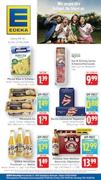 EDEKA Prospekt für Bietigheim-Bissingen mit 16 Seiten EDEKA Prospekt für Bietigheim-Bissingen: "Aktuelle Angebote", 16 Seiten, 22.06.2026 - 27.06.2026