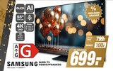 QLED TV GQ55Q7F5AUXZG im Angebot bei expert in Amberg QLED TV GQ55Q7F5AUXZG Angebote von Samsung bei expert Amberg für 699,00 €