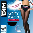 Collant "BODY TOUCH" ventre plat - DIM dans le catalogue Carrefour