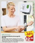 Handgelenk-Blutdruckmessgerät BW 345 von Medisana im aktuellen famila Nordwest Prospekt