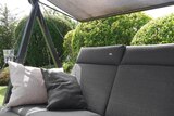 Hollywoodschaukel-Lounge im Angebot bei Hagebaumarkt in Bocholt Hollywoodschaukel-Lounge Angebote von ANGERER bei Hagebaumarkt Bocholt für 1.399,00 €