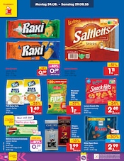Ritter Sport im Netto Marken-Discount Prospekt in Bautzen Aktueller Netto Marken-Discount Prospekt mit Ritter Sport, "Aktuelle Angebote", Seite 34