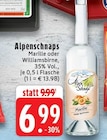 Marille im Angebot bei EDEKA in Mönchengladbach Marille Angebote von Alpenschnaps bei EDEKA Mönchengladbach für 6,99 €