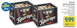 Edel Pils im Angebot bei diska in Zwickau Edel Pils Angebote von Köstritzer bei diska Zwickau für 9,99 €