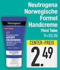 Norwegische Formel Handcreme im EDEKA Prospekt Norwegische Formel Handcreme von Neutrogena im aktuellen EDEKA Prospekt für 2,49 €