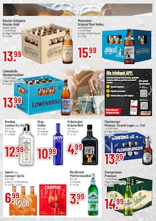 Gin im aktuellen Trinkgut Prospekt (Ingolstadt) Gin im Trinkgut Prospekt "Aktuelle Angebote" mit 4 Seiten (Ingolstadt)