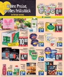 Joghurt im E center Prospekt "DAS BESTE DER WOCHE" mit 24 Seiten (Augsburg)