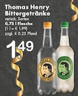 Bittergetränke bei TOP Getränke im Gütersloh Prospekt für 1,49 €