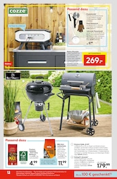 Grill Angebot im aktuellen Hellweg Prospekt auf Seite 14