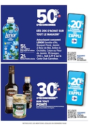 Prix et réduction Artichaut dans le prospectus Carrefour en cours Offre Artichaut dans le catalogue Carrefour du moment à la page 54