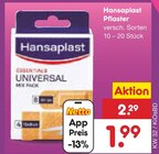 Netto Marken-Discount Bernstadt - Pflaster Angebot im Prospekt Pflaster bei Netto Marken-Discount im Bernstadt Prospekt für 1,99 €