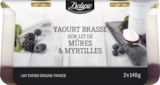 Yaourts brassés - Deluxe dans le catalogue Lidl