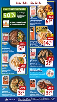 Rispentomaten Angebot im aktuellen ALDI SÜD Prospekt auf Seite 6