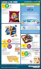 Promos Congélateur dans le catalogue "Intermarché" de Intermarché Contact Congélateur en promo dans le catalogue Intermarché Contact à la page 13