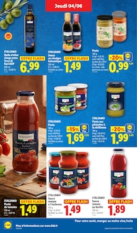 Catalogue Lidl, 04/06/2026 - 10/06/2026, Ça vaut le coup., 60 pages Prospectus Lidl en cours, "Ça vaut le coup.", 60 pages