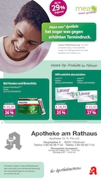 mea - meine apotheke Prospekt für Ottobrunn mit 4 Seiten mea - meine apotheke Prospekt für Ottobrunn: "Unsere Februar-Angebote", 4 Seiten, 01.02.2026 - 28.02.2026