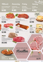 Rindfleisch im E center Prospekt in Dinslaken Aktueller E center Prospekt mit Rindfleisch, "Aktuelle Angebote", Seite 5