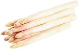 Aktuelle Spargel Angebote bei REWE in Darmstadt Aktuelles Weißer Bio Spargel Angebot bei REWE in Darmstadt ab 4,49 €