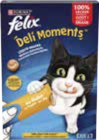 Aktuelle Felix Katzenfutter Angebote bei EDEKA in Regensburg Aktuelles Purina Dentalife oder Snack Angebot bei EDEKA in Regensburg ab 0,89 €