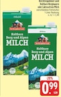 EDEKA Dietenhofen - Haltbare Bergbauern Milch Angebot im Prospekt Haltbare Bergbauern Milch bei EDEKA im Dietenhofen Prospekt für 0,99 €