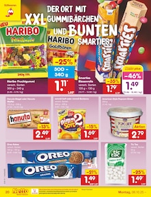 Haribo im aktuellen Netto Marken-Discount Prospekt (Lübeck) Haribo im Netto Marken-Discount Prospekt "Aktuelle Angebote" mit 59 Seiten (Lübeck)