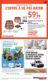 Prospectus Intermarché "34% EN AVANTAGE CARTE SUR UNE SÉLECTION DE PRODUITS" en cours à Poitiers, Page 47 Catalogue Intermarché en cours à Poitiers, "34% EN AVANTAGE CARTE SUR UNE SÉLECTION DE PRODUITS", Page 47