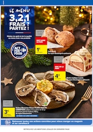 Prix et réduction Pain dans le prospectus Carrefour en cours Offre Pain dans le catalogue Carrefour du moment à la page 32