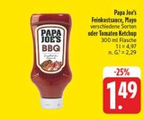 Feinkostsauce bei EDEKA im Steinbach Prospekt für 1,49 €