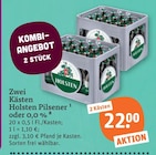 Aktuelles Pilsener Angebot bei tegut in Ludwigsburg ab 22,00 €