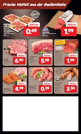 Aktueller nah&frisch Prospekt mit Schweinefleisch, "DER MARKT FÜR GUTES ESSEN UND TRINKEN", Seite 6