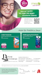 mea - meine apotheke Prospekt "Unsere Januar-Angebote" für Rottenacker, 4 Seiten, 01.01.2026 - 31.01.2026