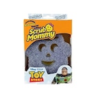 Scrub mommy eponge toy story en promo chez B&M Scrub mommy eponge toy story dans le catalogue B&M
