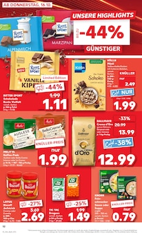 Ritter Sport im aktuellen Kaufland Prospekt (Dortmund) Ritter Sport im Kaufland Prospekt "Aktuelle Angebote" mit 64 Seiten (Dortmund)