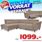 Hampton Ecksofa Angebote von Seats and Sofas bei Seats and Sofas Regensburg für 1.099,00 €