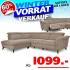 Aktuelles Hampton Ecksofa Angebot bei Seats and Sofas in Nürnberg ab 1.099,00 €