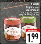 Nusspli Original bei EDEKA im Gütersloh Prospekt für 1,99 €