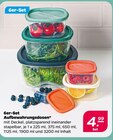 6er-Set Aufbewahrungsdosen für 4,99 € bei Netto mit dem Scottie im Angebot 6er-Set Aufbewahrungsdosen im aktuellen Netto mit dem Scottie Prospekt
