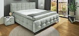 Aktuelle Bett Angebote bei Ostermann in Recklinghausen Aktuelles Polsterbett JACA 180x200 cm Angebot bei Ostermann in Recklinghausen ab 599,00 €