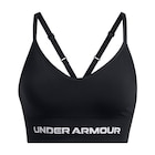 Brassière sport femme - UNDER ARMOUR en promo chez Carrefour Clermont-Ferrand à 24,99 €
