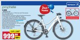 Aktuelles E-Bike Urbanicer 2.0 Angebot bei Marktkauf in Heilbronn ab 999,99 €